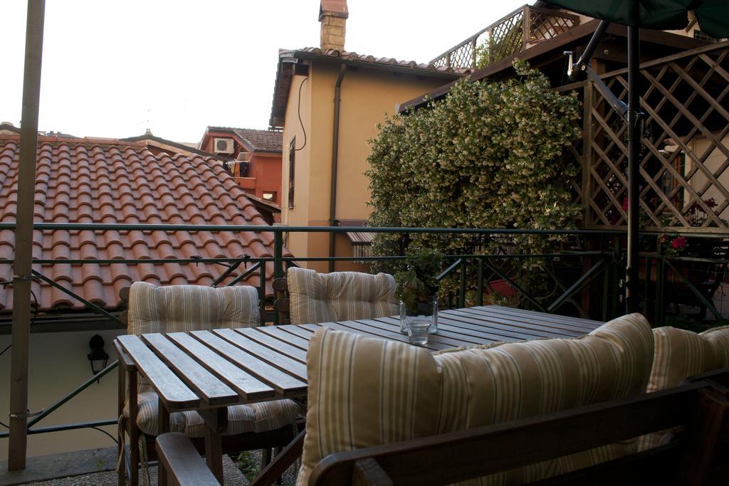 Vakantiehuis Le Scalette Rome