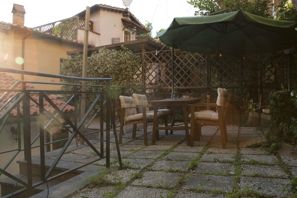 Le Scalette * Rome